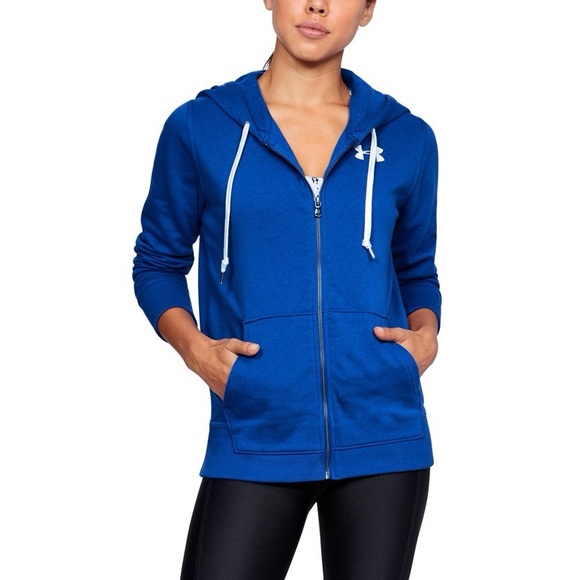 Under Armour Zip Up Hoodie - Picture 1 of 5
